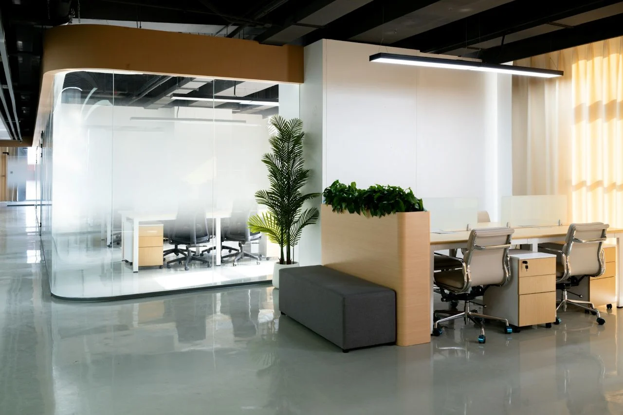 TBG – Office Interior