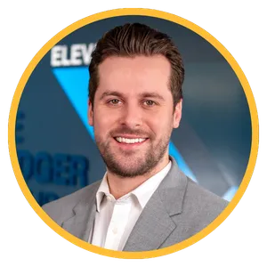 Connor Hamm – Blog Feature Headshot