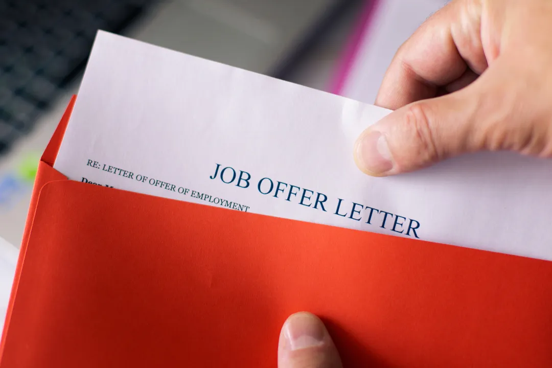 How to evaluate a job offer